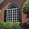 Phifer Vinylcoated Fiberglass Exterior Sun Control Screening, 60 x 100', Charcoal, 57x16 Mesh, One Roll 3003613 - alternate 2